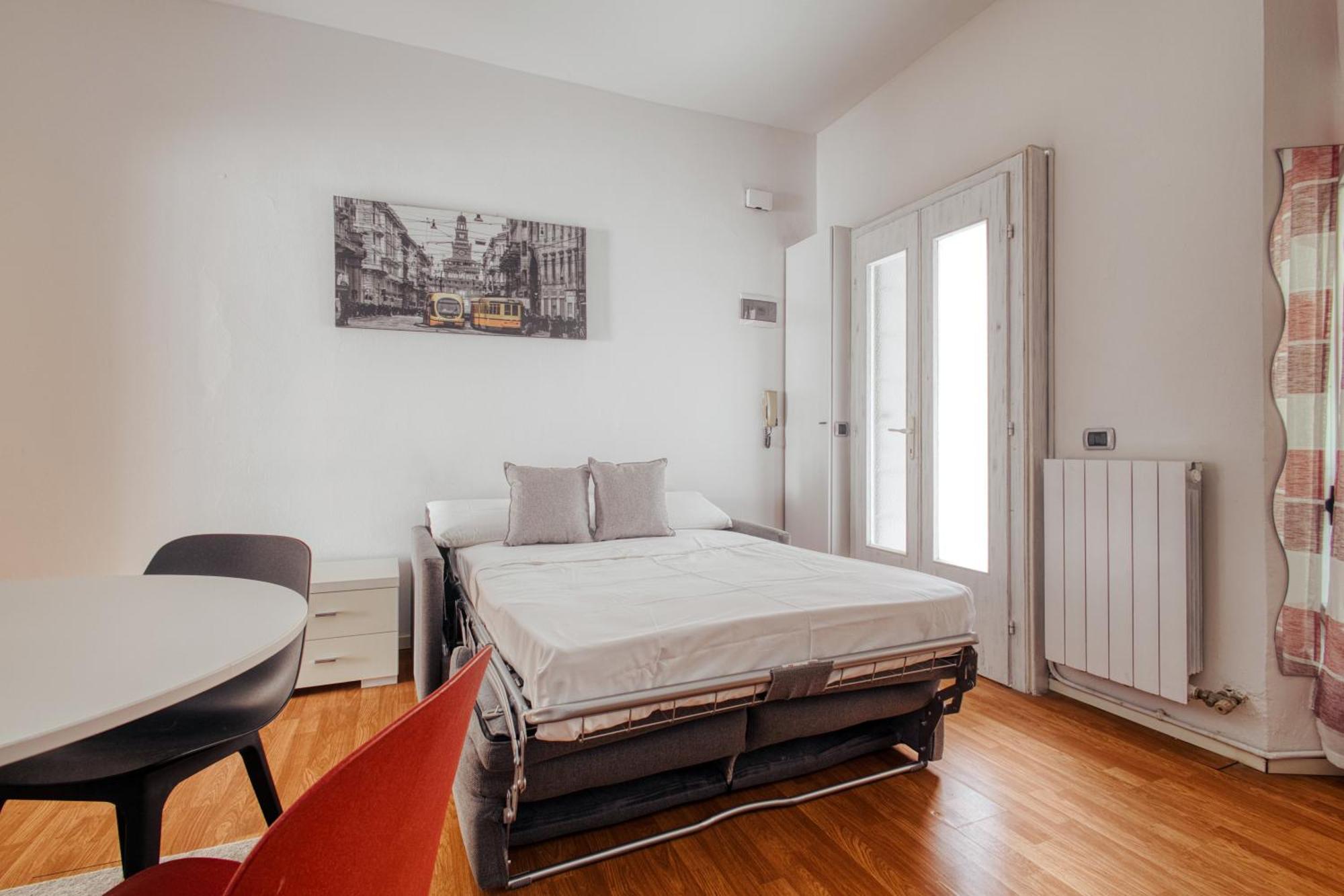 Arco Della Pace - Sempione Nest Apartment Mailand