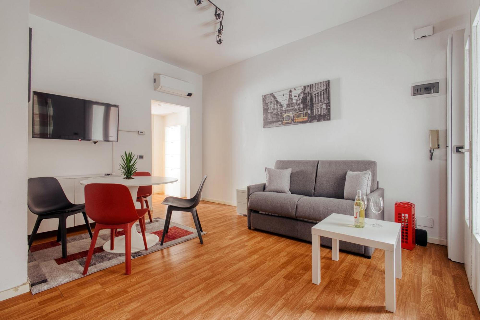 Arco Della Pace - Sempione Nest Apartment *