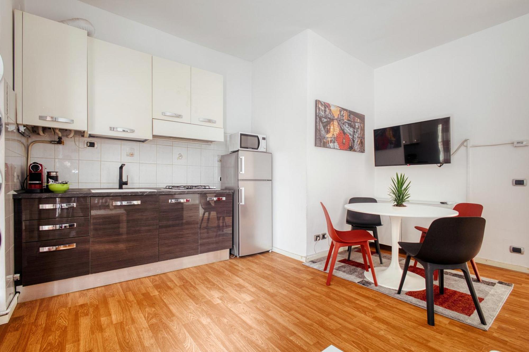 Apartment Arco Della Pace - Sempione Nest *